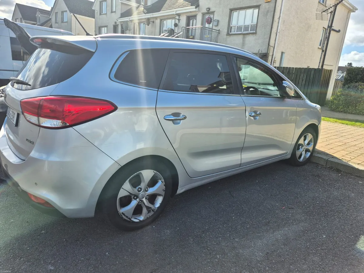 2013 kia carens 7seats Nct 19/11/2026 - Image 4