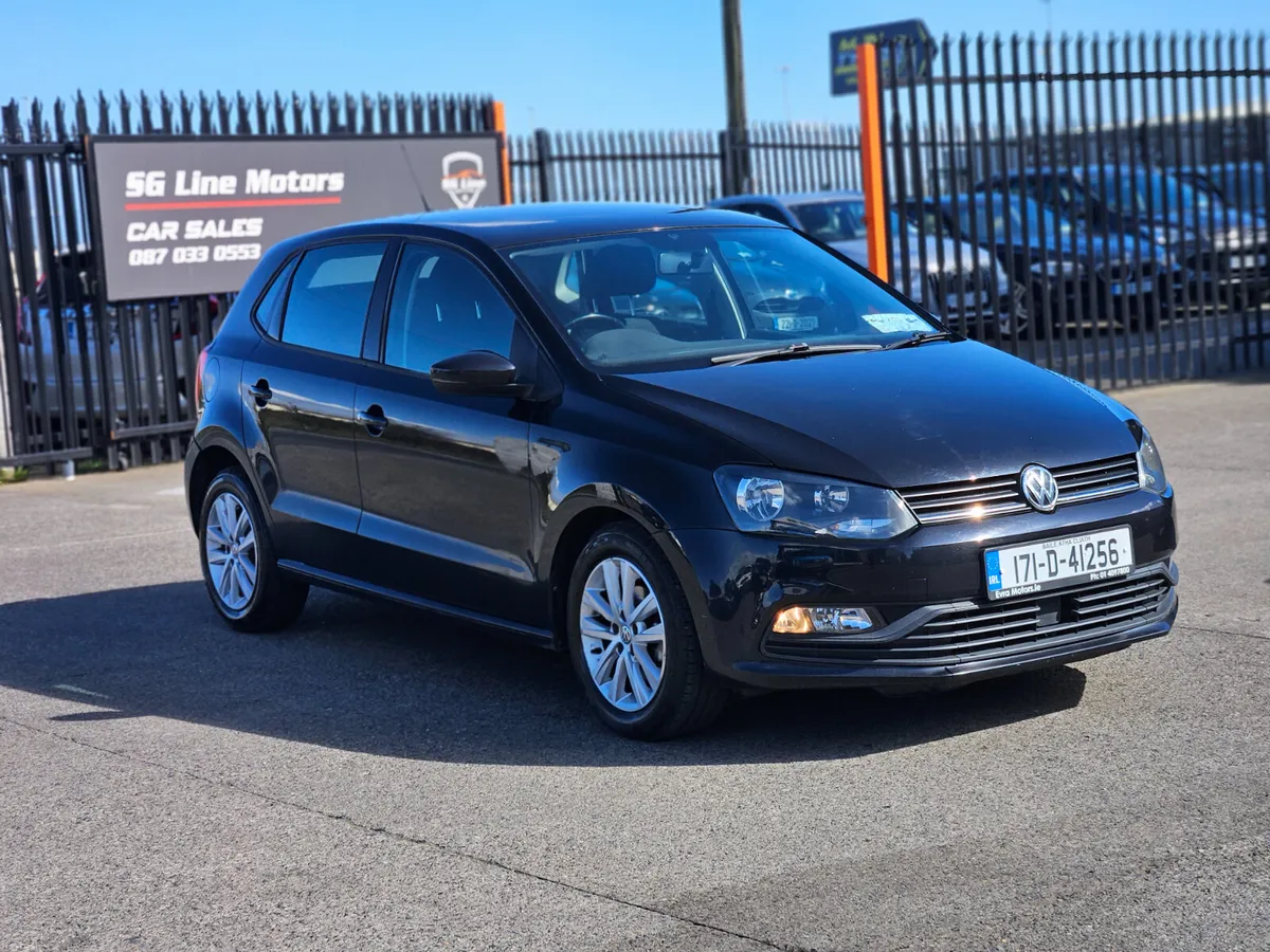 Volkswagen Polo 1.0 Petrol - Image 1