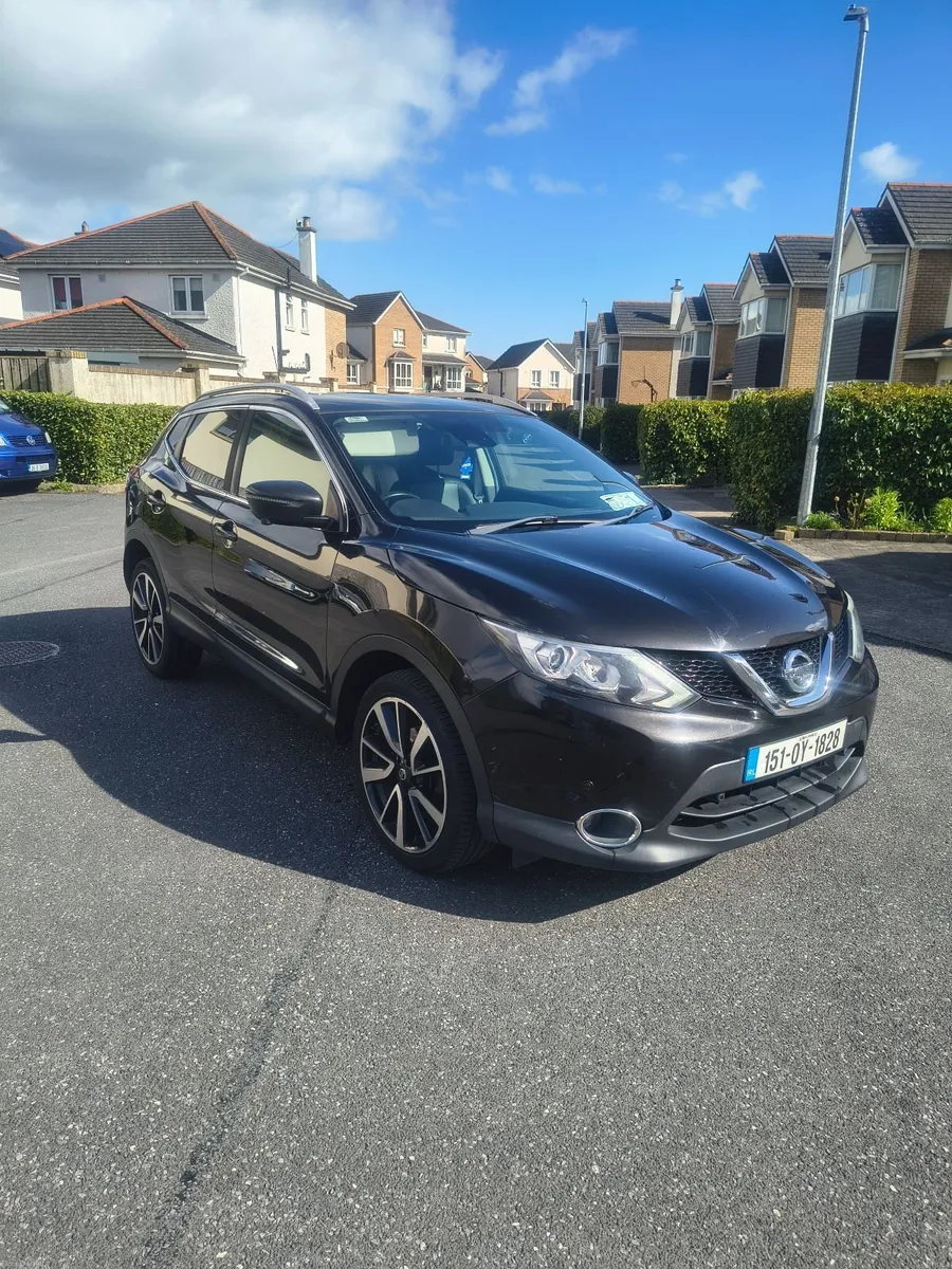 Nissan Qashqai 2015 - Image 1