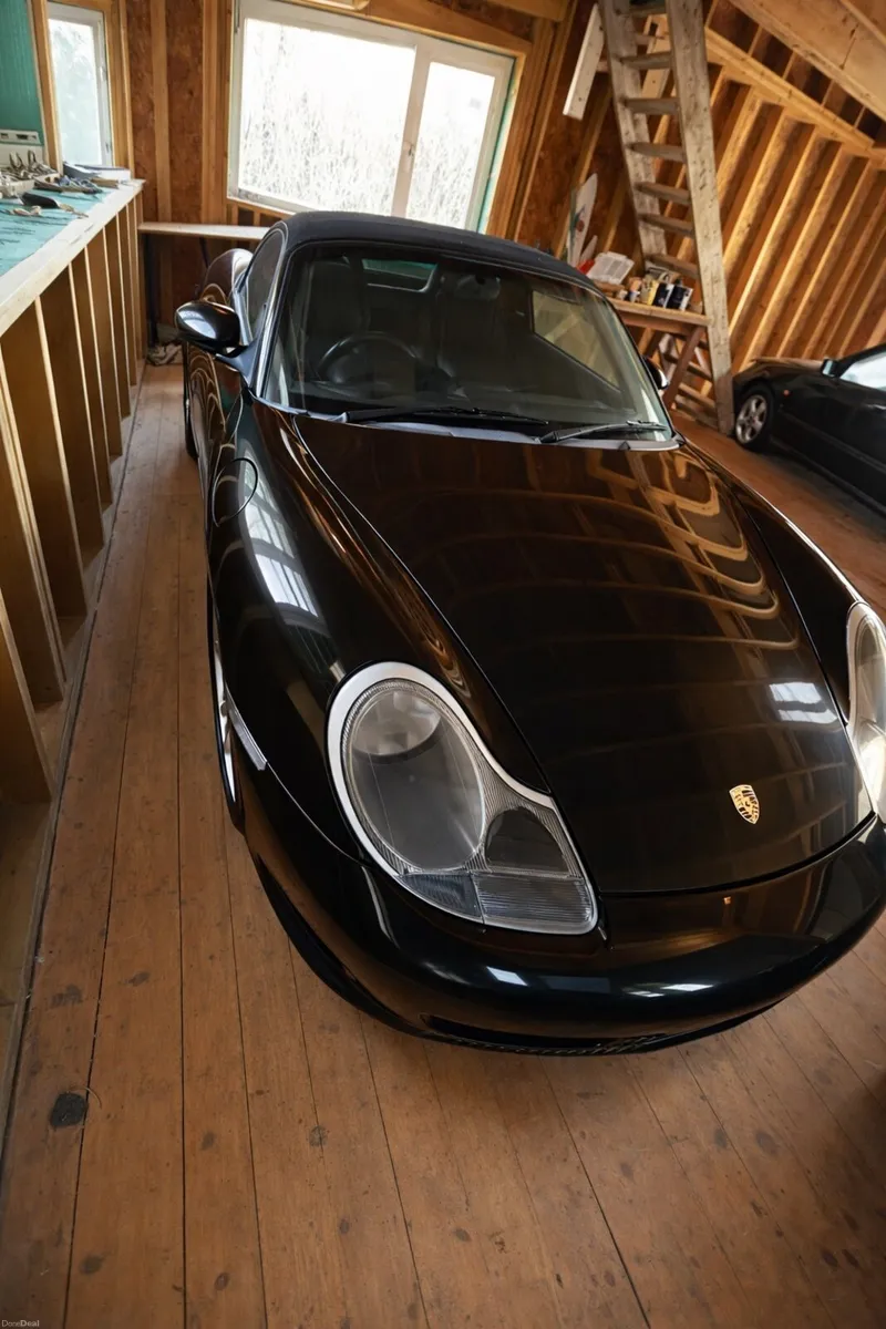 Porsche Boxster 2003 - Image 3