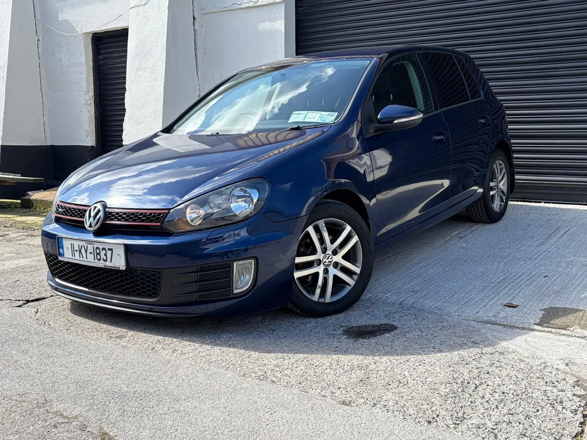 ⚫️Volkswagen Golf 2011 (NEW NCT)⚫️ - Image 1