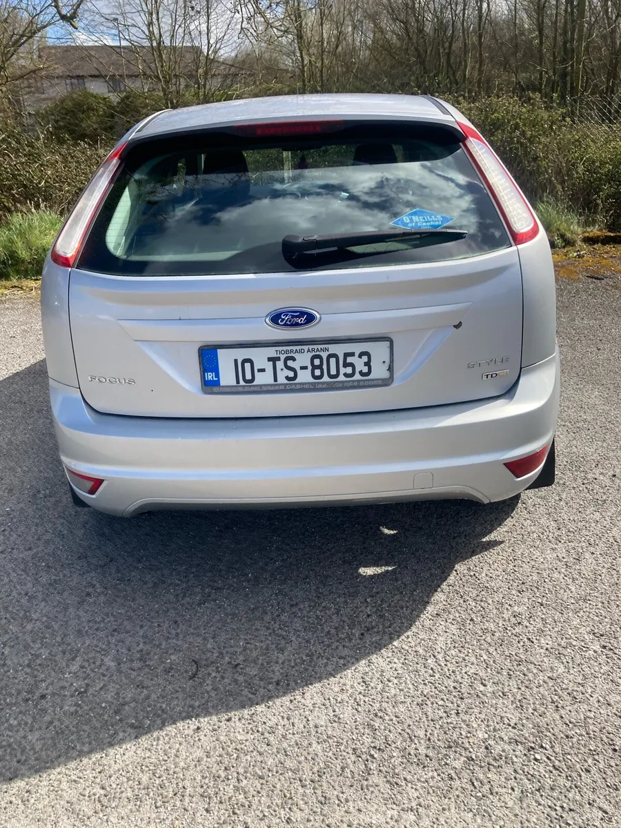 Ford Focus 1.6tdci style - Image 4