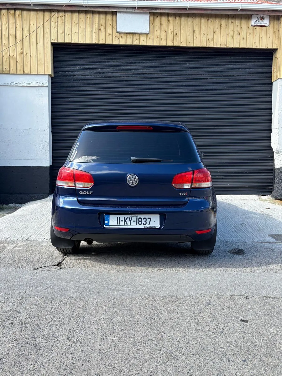 ⚫️Volkswagen Golf 2011 (NEW NCT)⚫️ - Image 3
