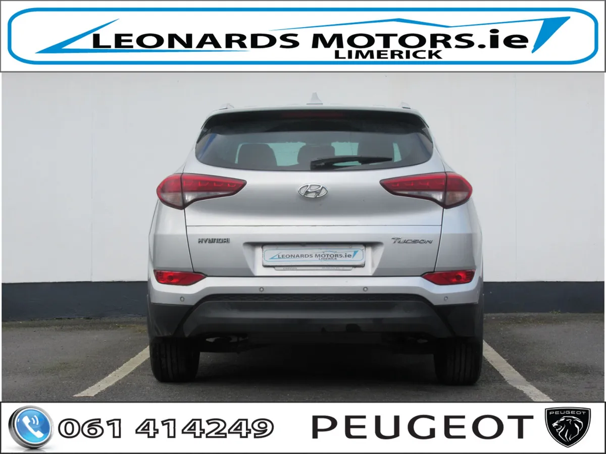 171 Hyundai Tucson Executive 1.7D - Image 4