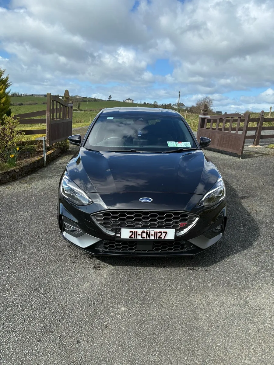 Ford focus ST 190BHP - Image 2