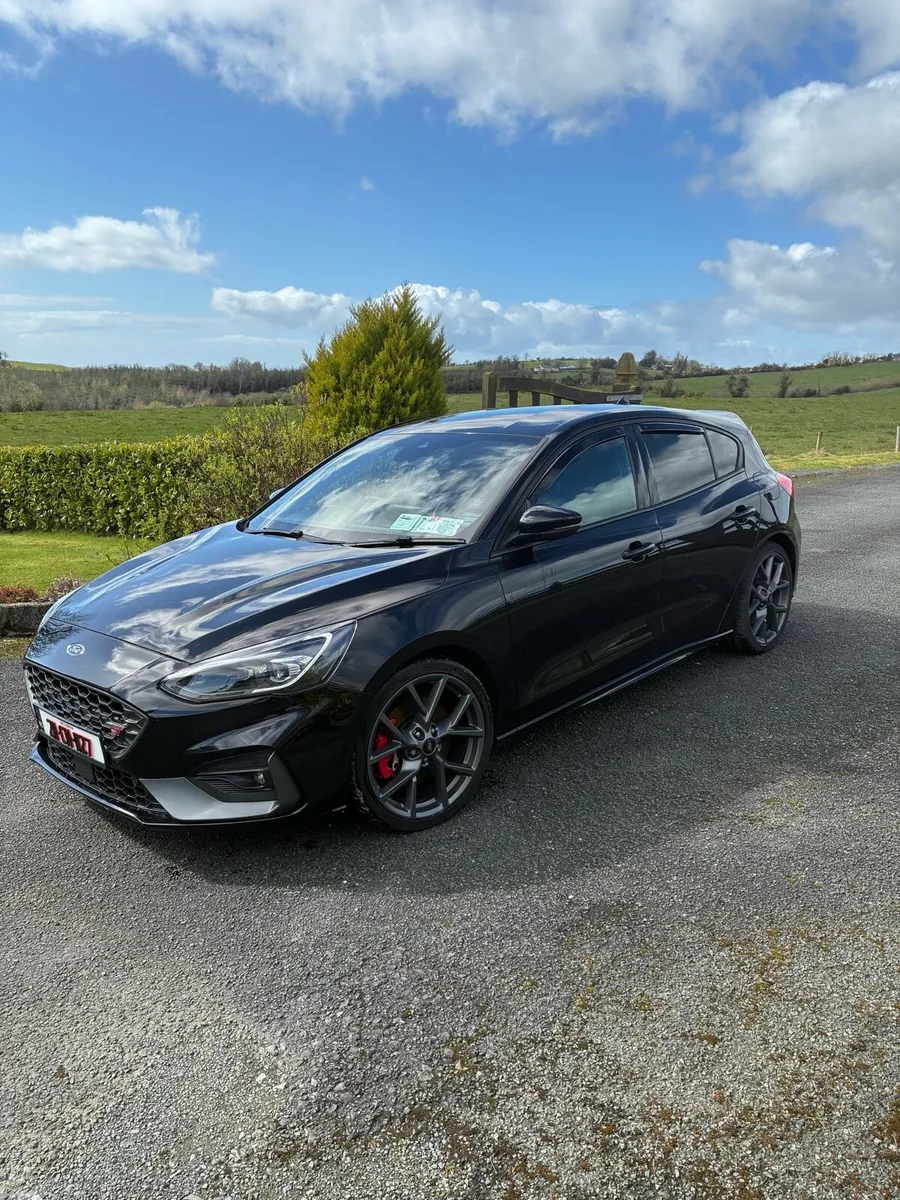 Ford focus ST 190BHP - Image 1