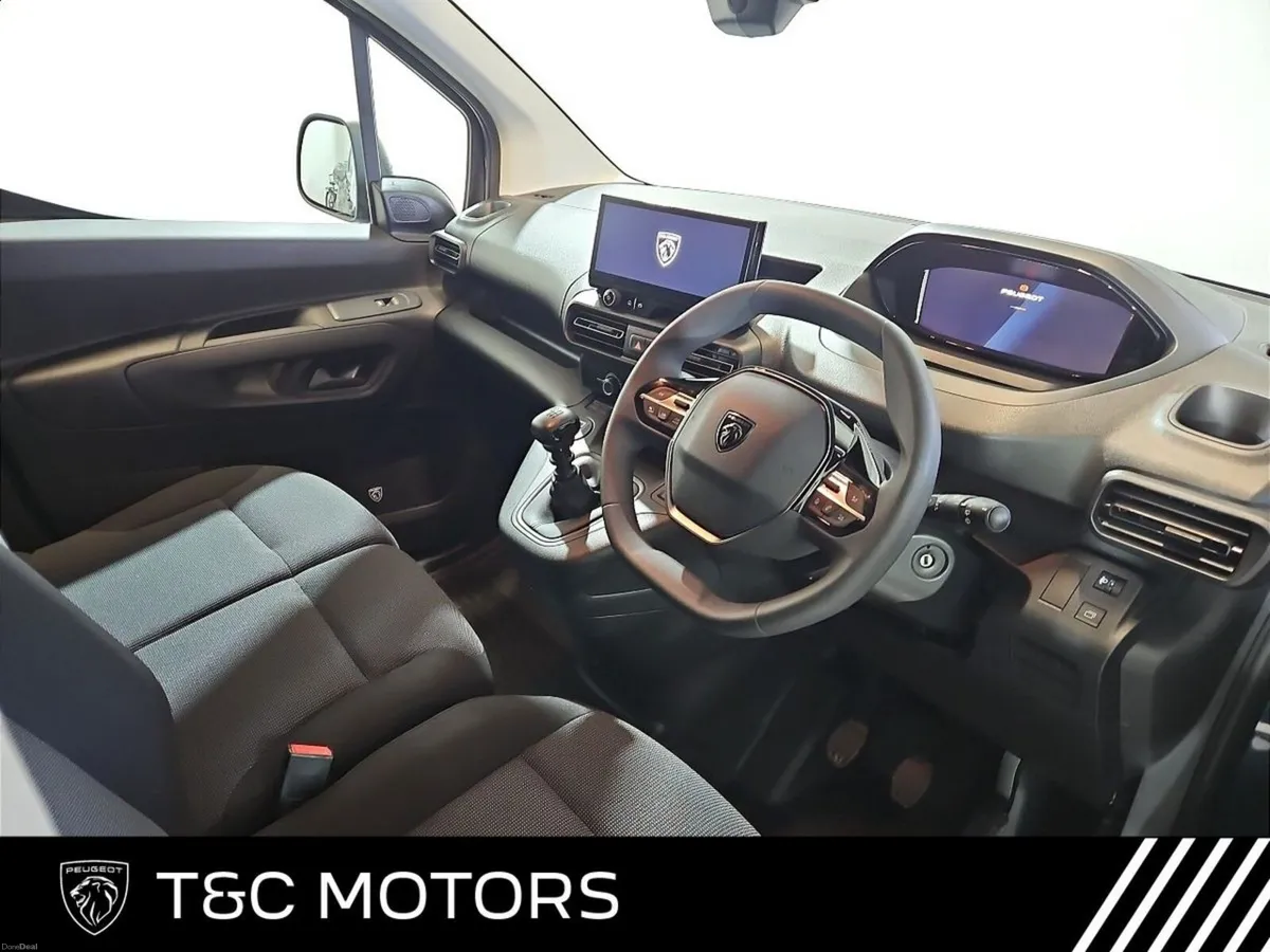 Peugeot Partner *In Stock Now* PARTNER PRO PLUS *P - Image 6