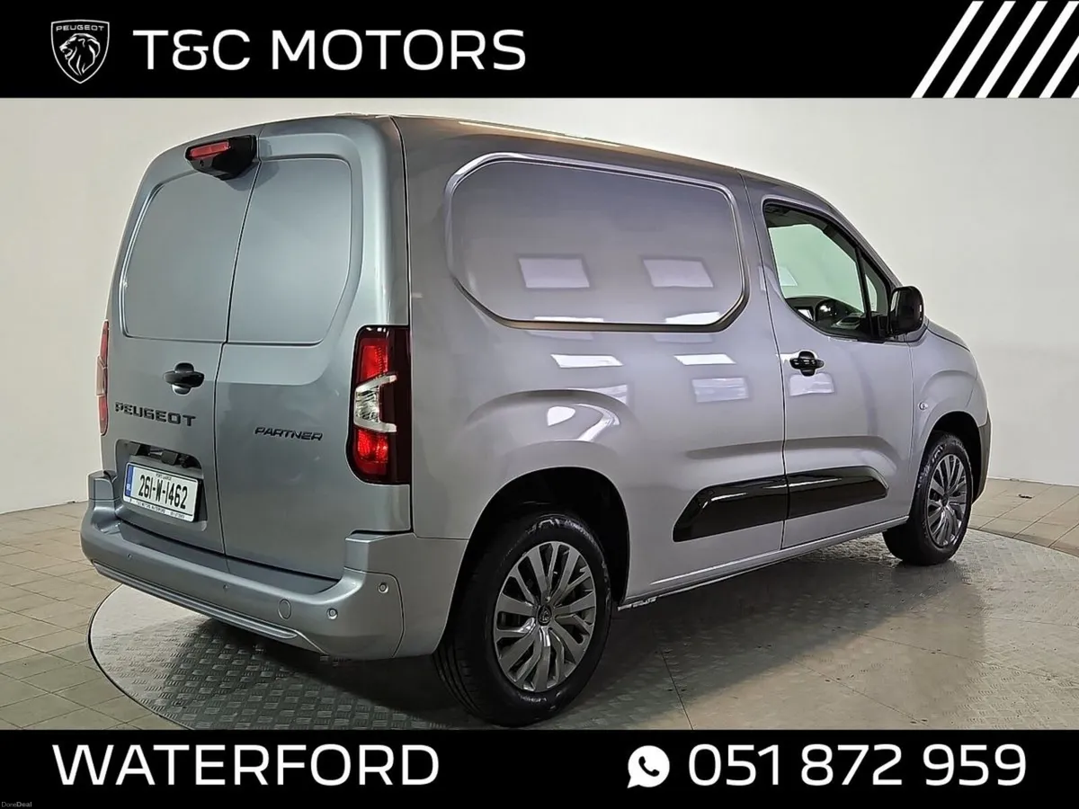 Peugeot Partner *In Stock Now!!* Professional Prem - Image 3