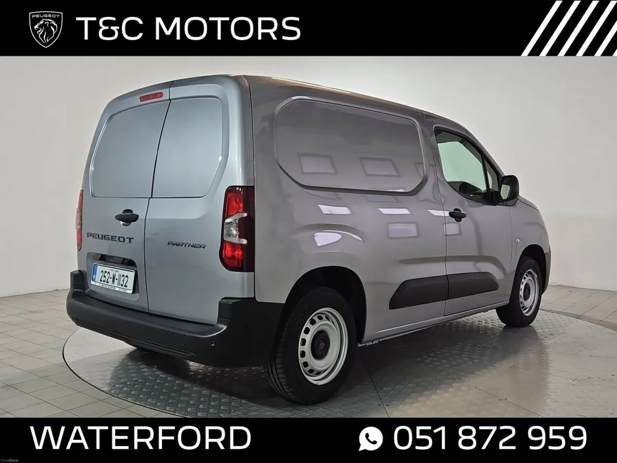 Peugeot Partner PARTNER PRO PLUS 1.5 HDI Price Inc - Image 2