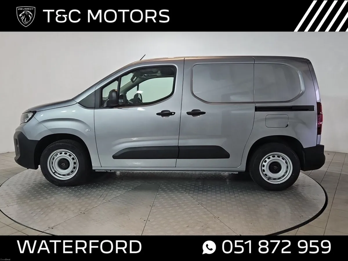 Peugeot Partner PARTNER PRO PLUS 1.5 HDI Price Inc - Image 4