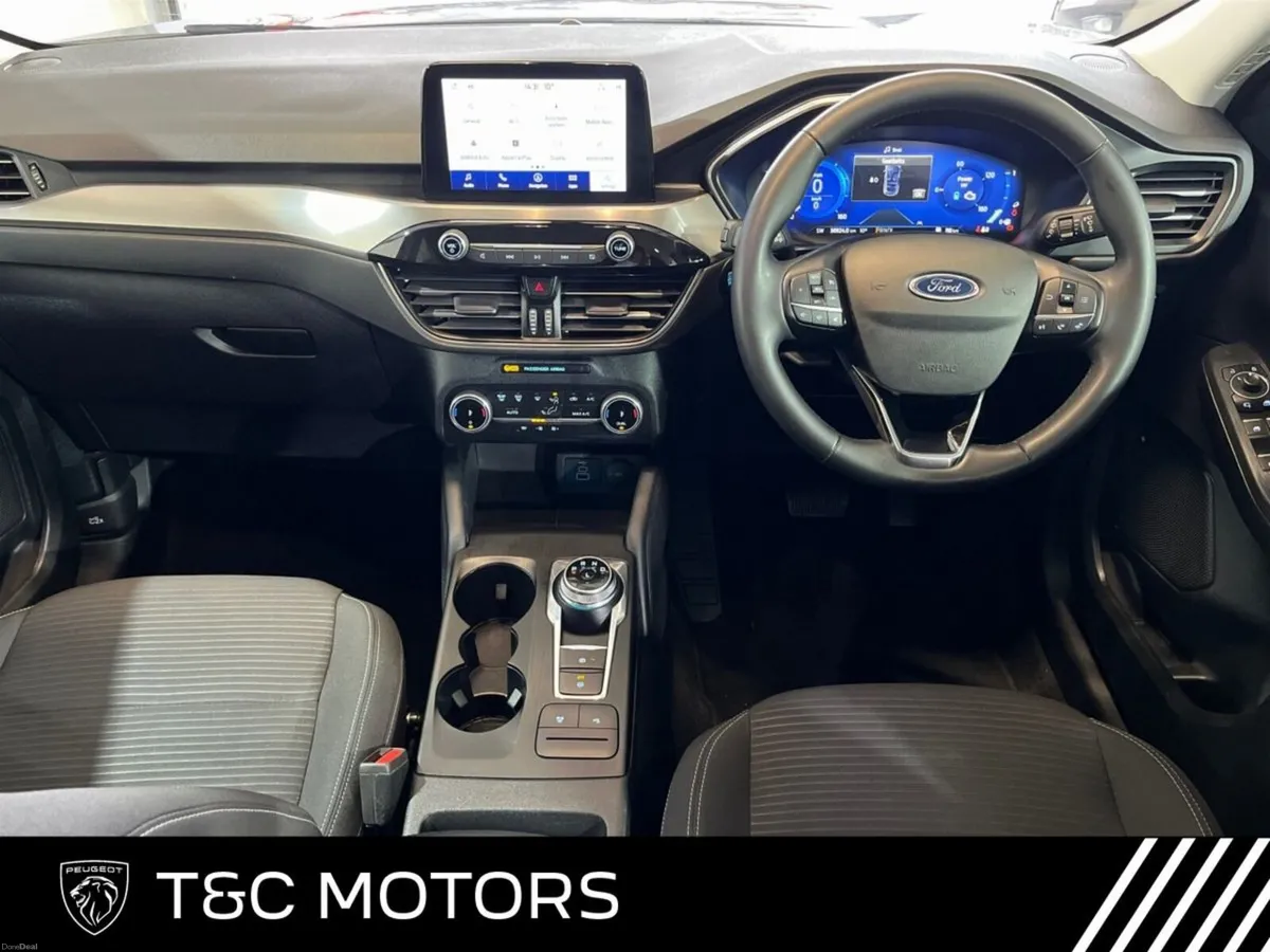 Ford Kuga Titanium Duratec FHEV 2.5 225PS Auto - L - Image 2