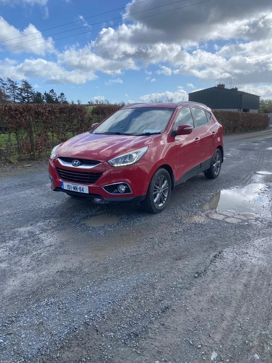 Hyundai ix35 - Image 1