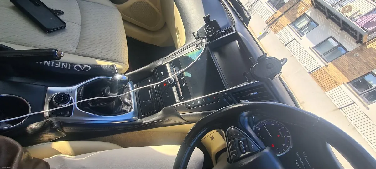 Infiniti Q50 2016 - Image 1