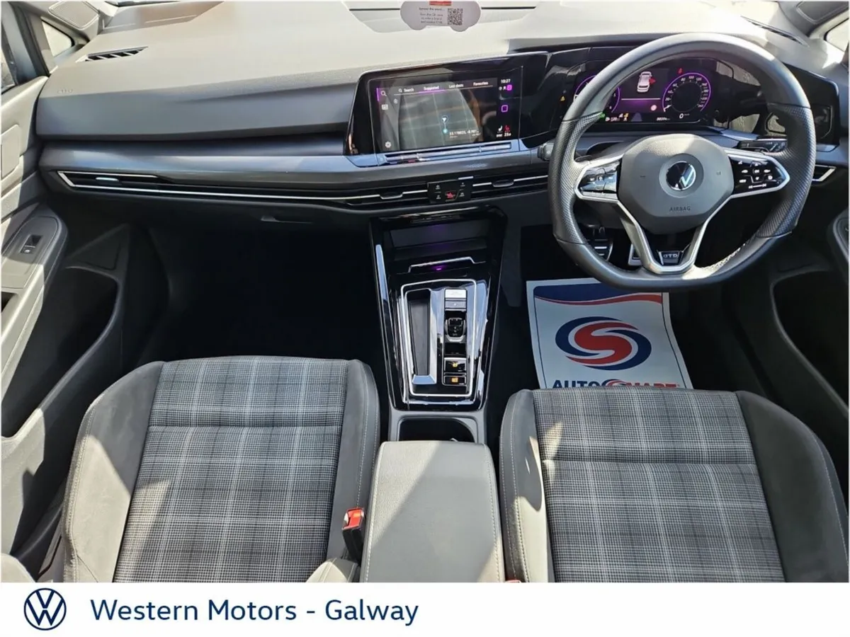 Volkswagen Golf 2.0 TDI 200HP GTD DSG,Stunning Exa - Image 2