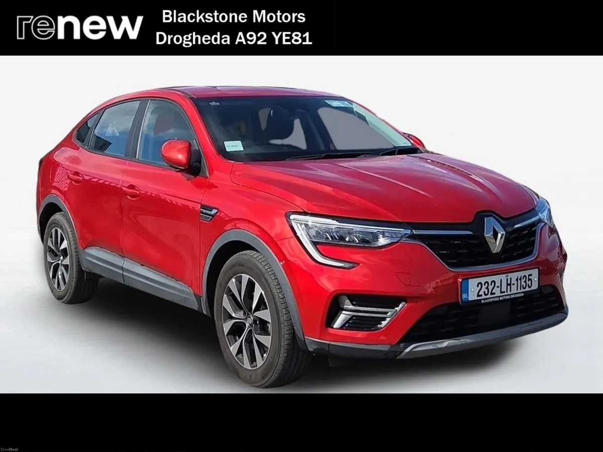 Renault Arkana TCe 140 Auto evolution - Image 1