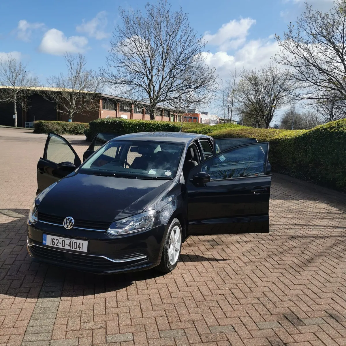 VW POLO 2016 - Image 1