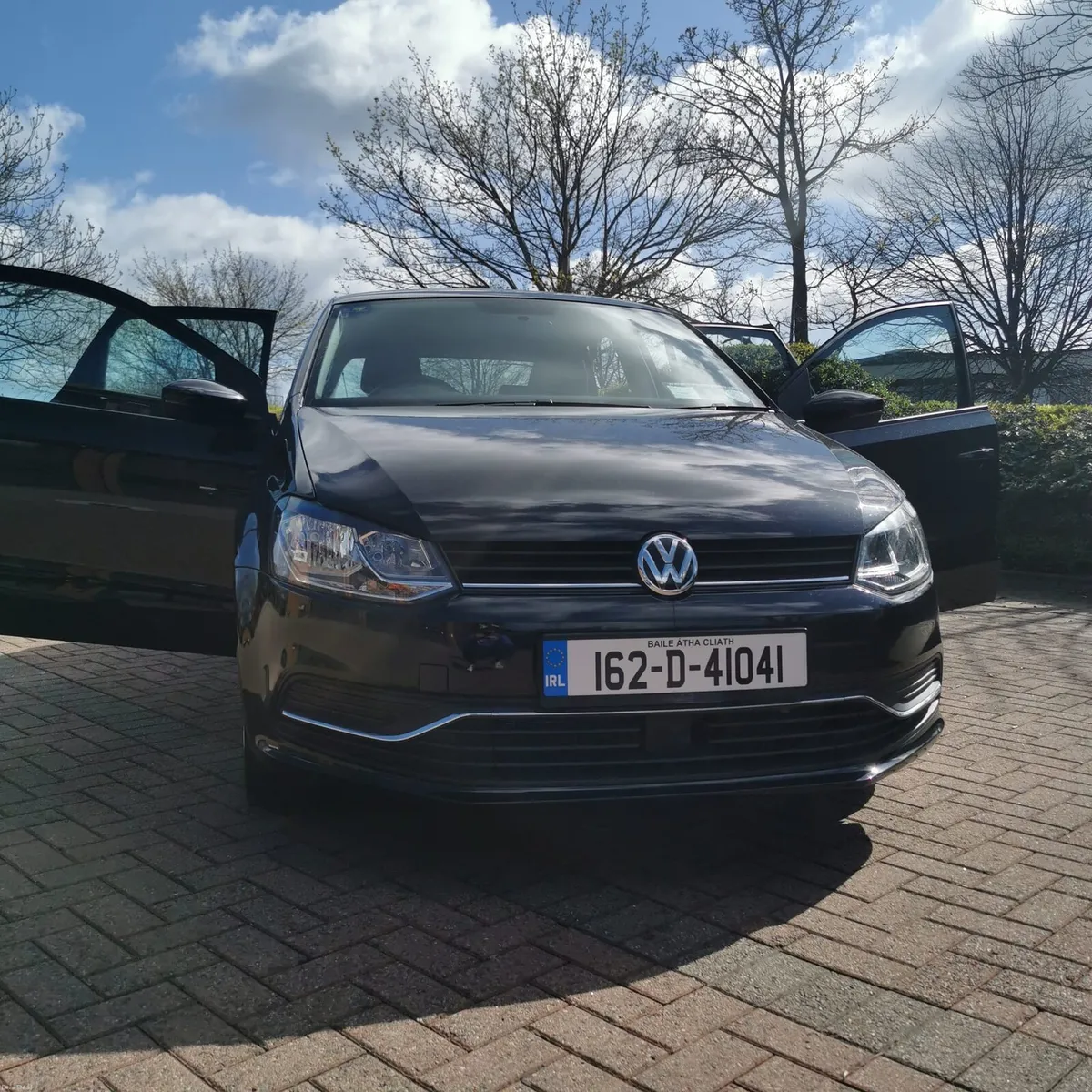 VW POLO 2016 - Image 2