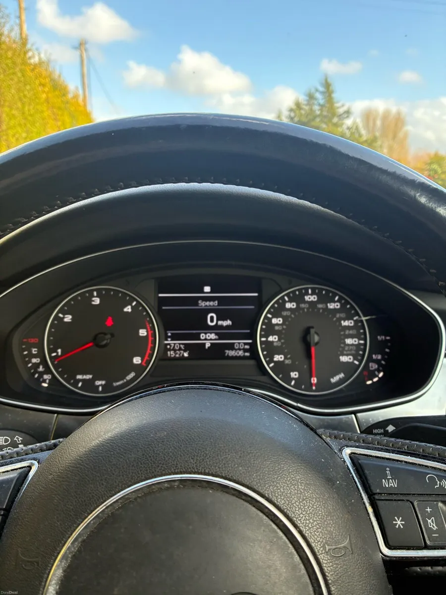 Audi A6 s-line - Image 4