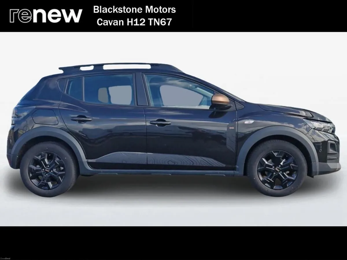 Dacia Sandero Stepway STEPWAY Extreme TCe 110 E06X - Image 6