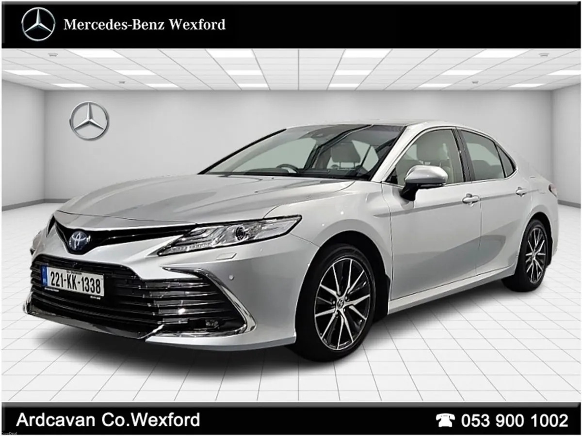 Toyota Camry Hybrid Platinum Edition - Image 1