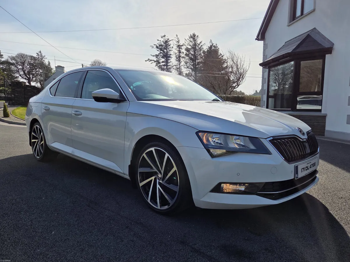 2017 SKODA SUPERB 2.0TDI 150BHP - Image 2