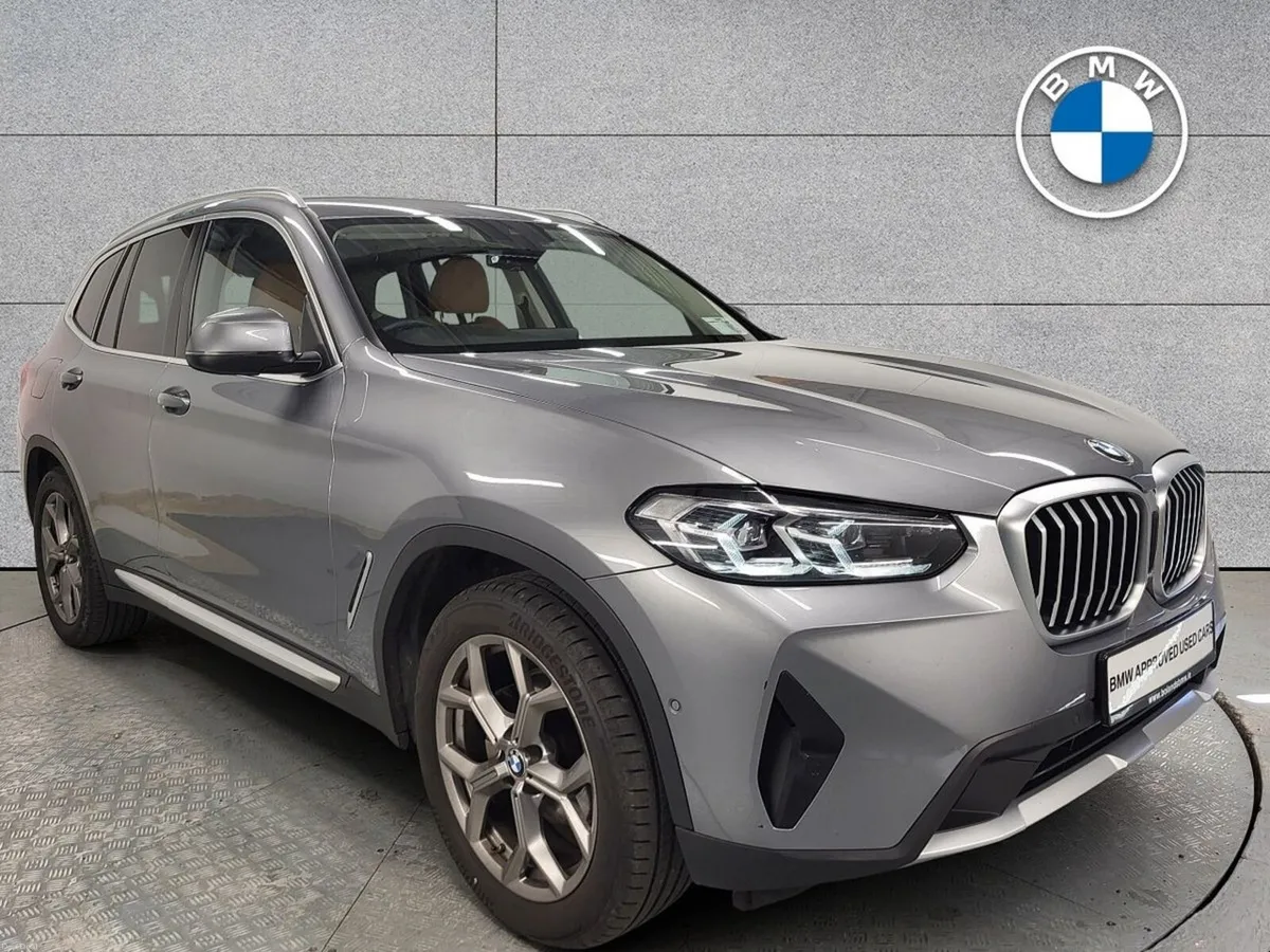 BMW X3 xDrive20d xLine (MHT) - Image 1