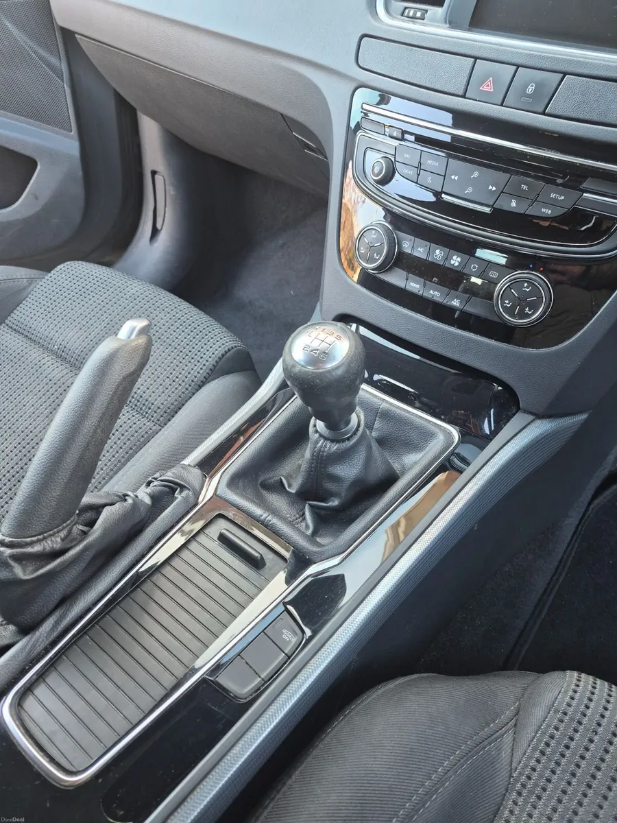 Peugeot 508 2017 - Image 1