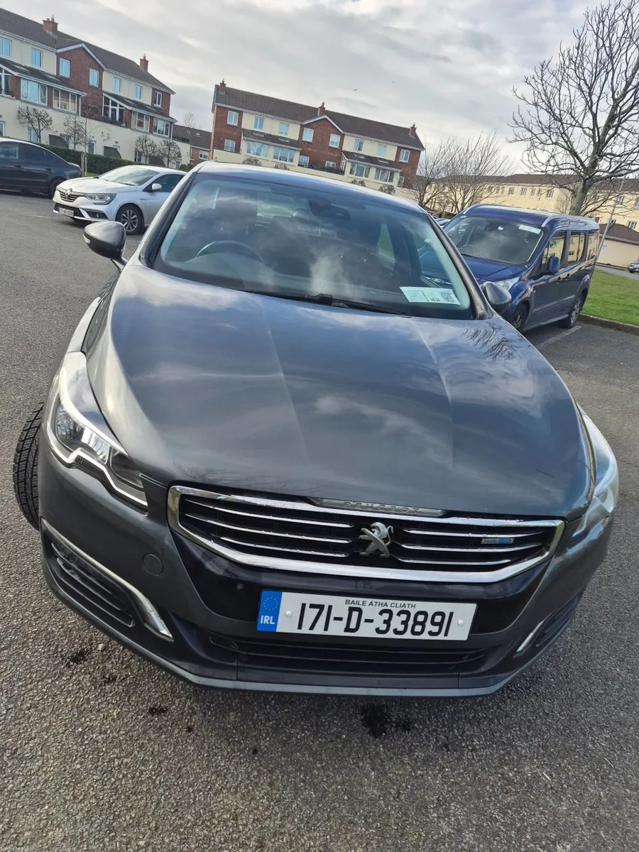 Peugeot 508 2017 - Image 2
