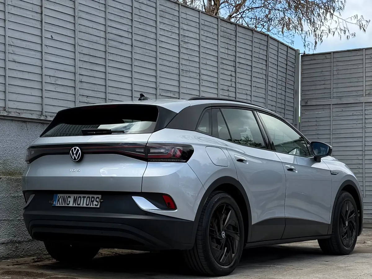 Volkswagen ID.4 2022 LIFE 77 KWH PRO PERFORMANCE - Image 3