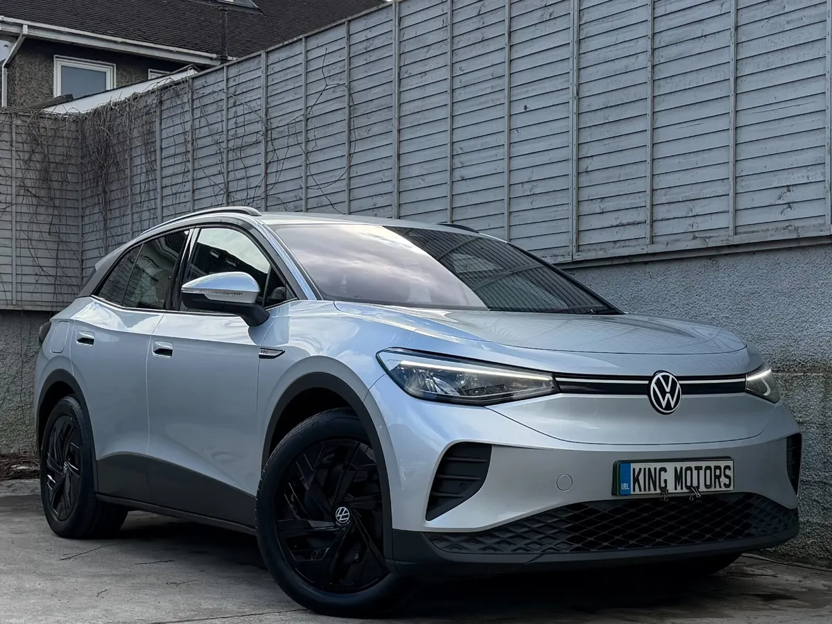 Volkswagen ID.4 2022 LIFE 77 KWH PRO PERFORMANCE - Image 1