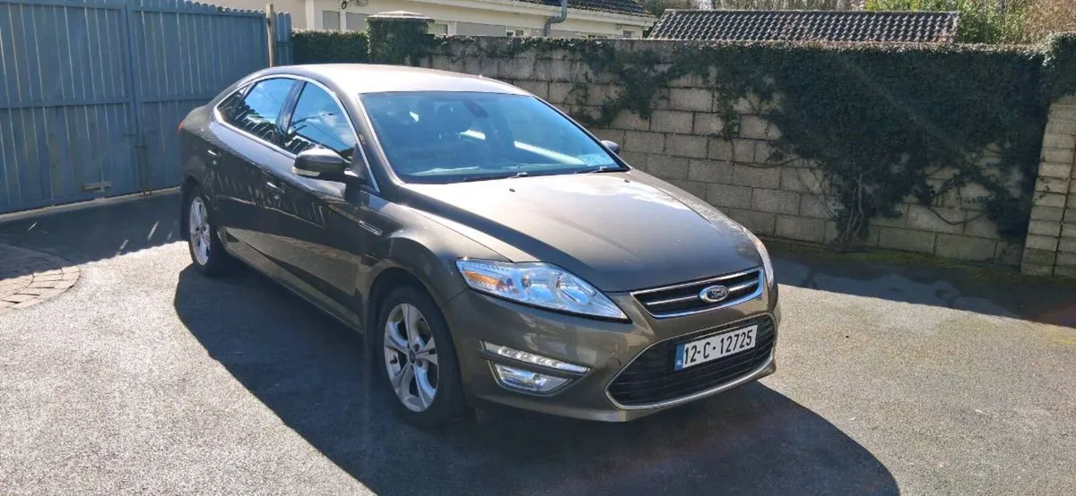 Ford Mondeo - Image 1