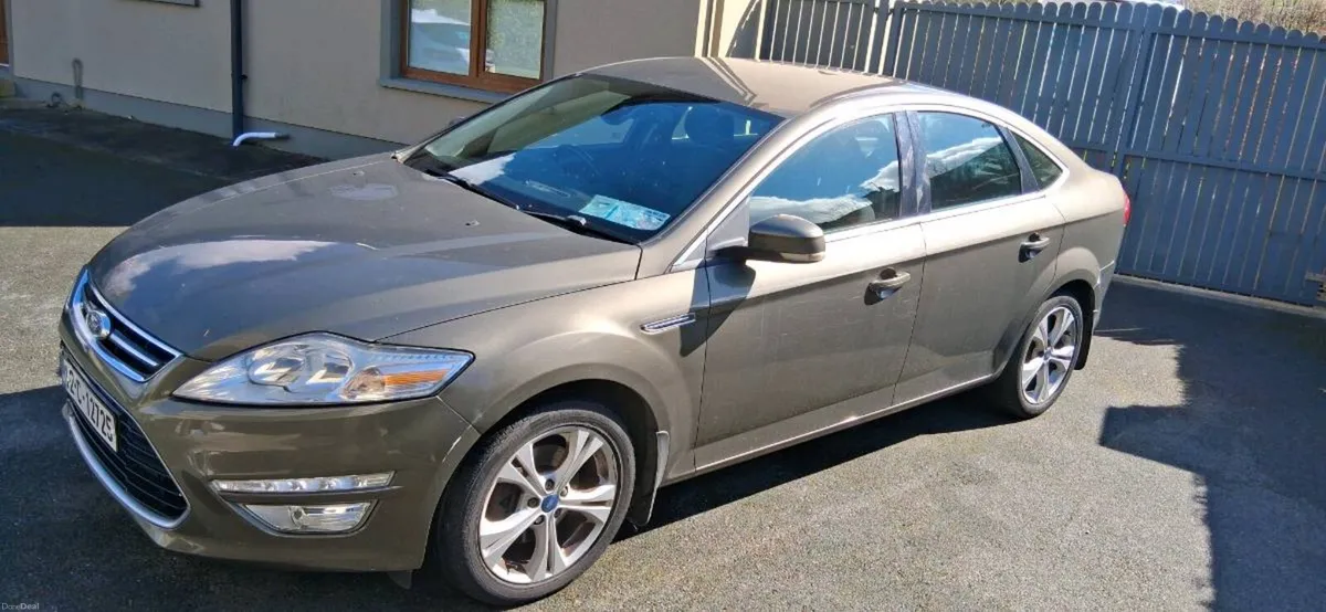 Ford Mondeo - Image 2