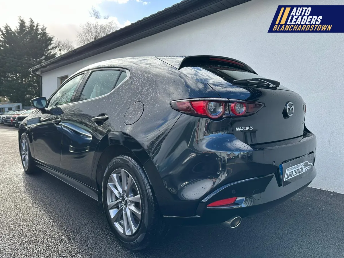 MAZDA MAZDA3 2.0P GS-L 122PS LOW KM - Image 4