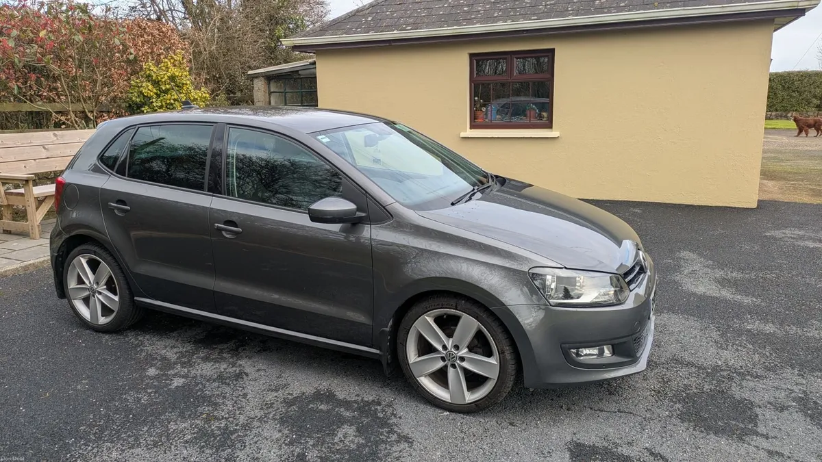 Volkswagen Polo 2013 - Image 1