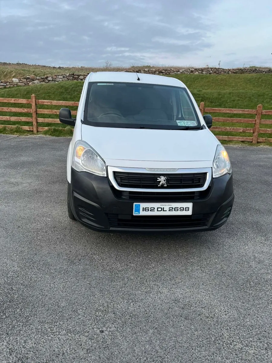 162 Peugeot partner - Image 3