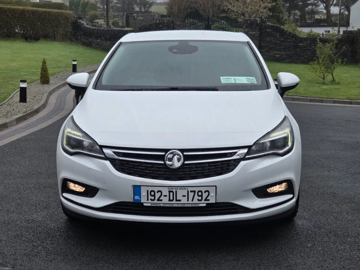 2019 VAUXHALL ASTRA ECOTEC  SRI 1.6CDTI - Image 3