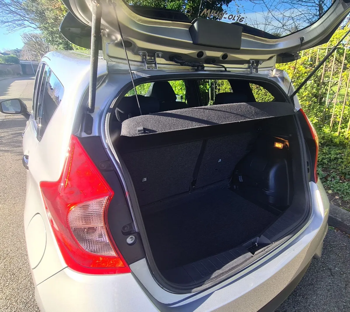 2017 Nissan Note 1.2 Petrol | Only 36,000km | NCT - Image 3