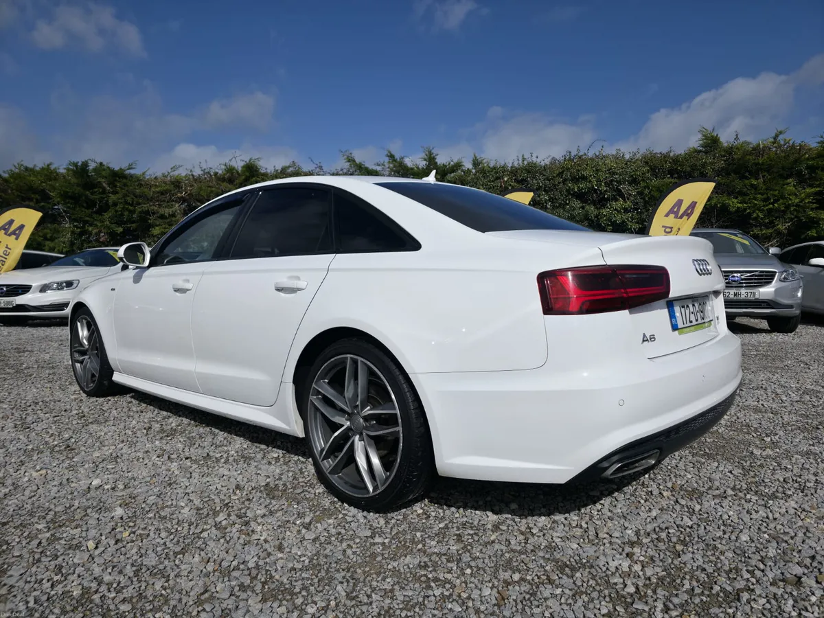 2017 Audi A6 Limousine 2.0 TDI 190 BLA ED S-T 4DR - Image 3