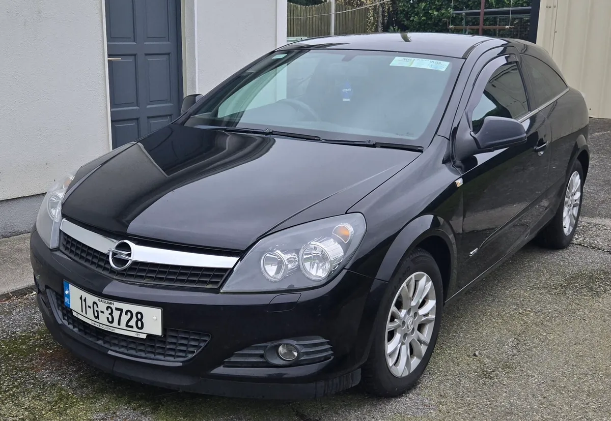 Opel Astra - Image 3