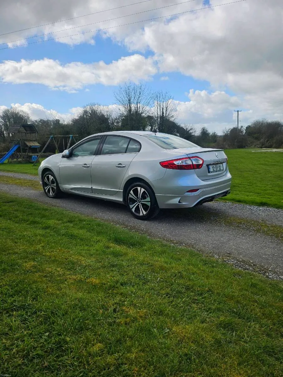 Renault fluence - Image 4