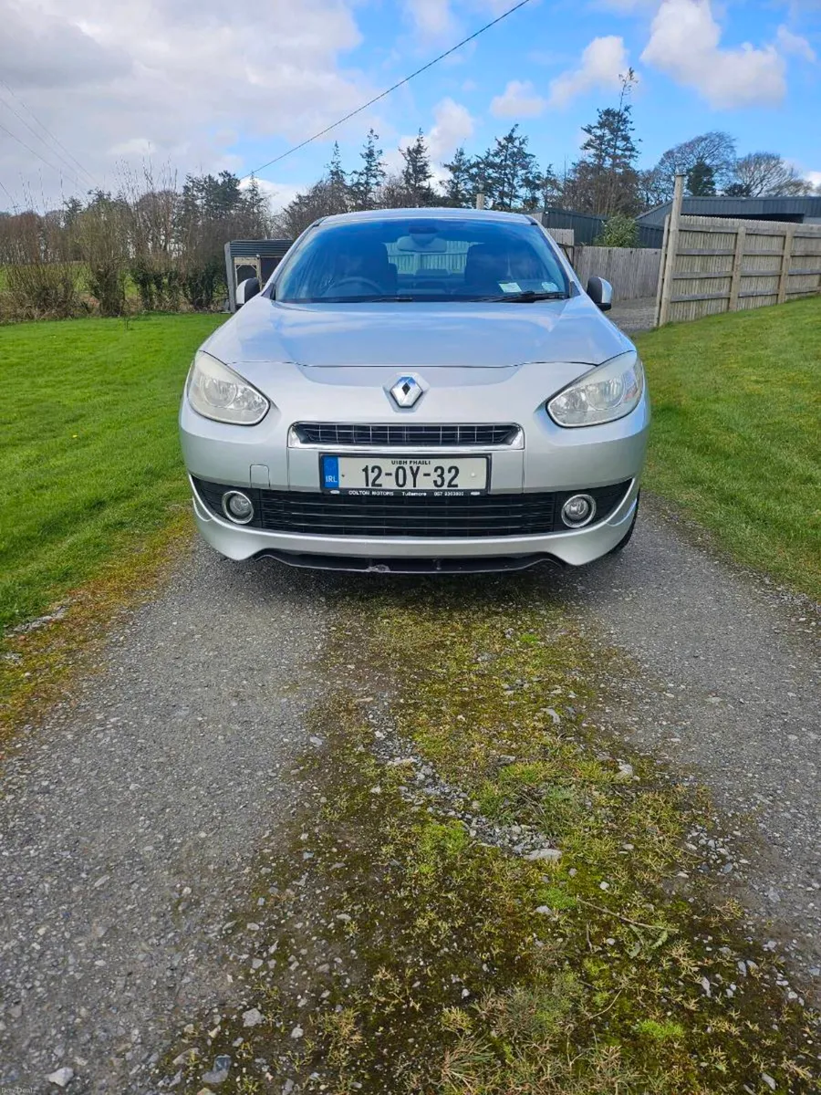 Renault fluence NEW NCT - Image 6