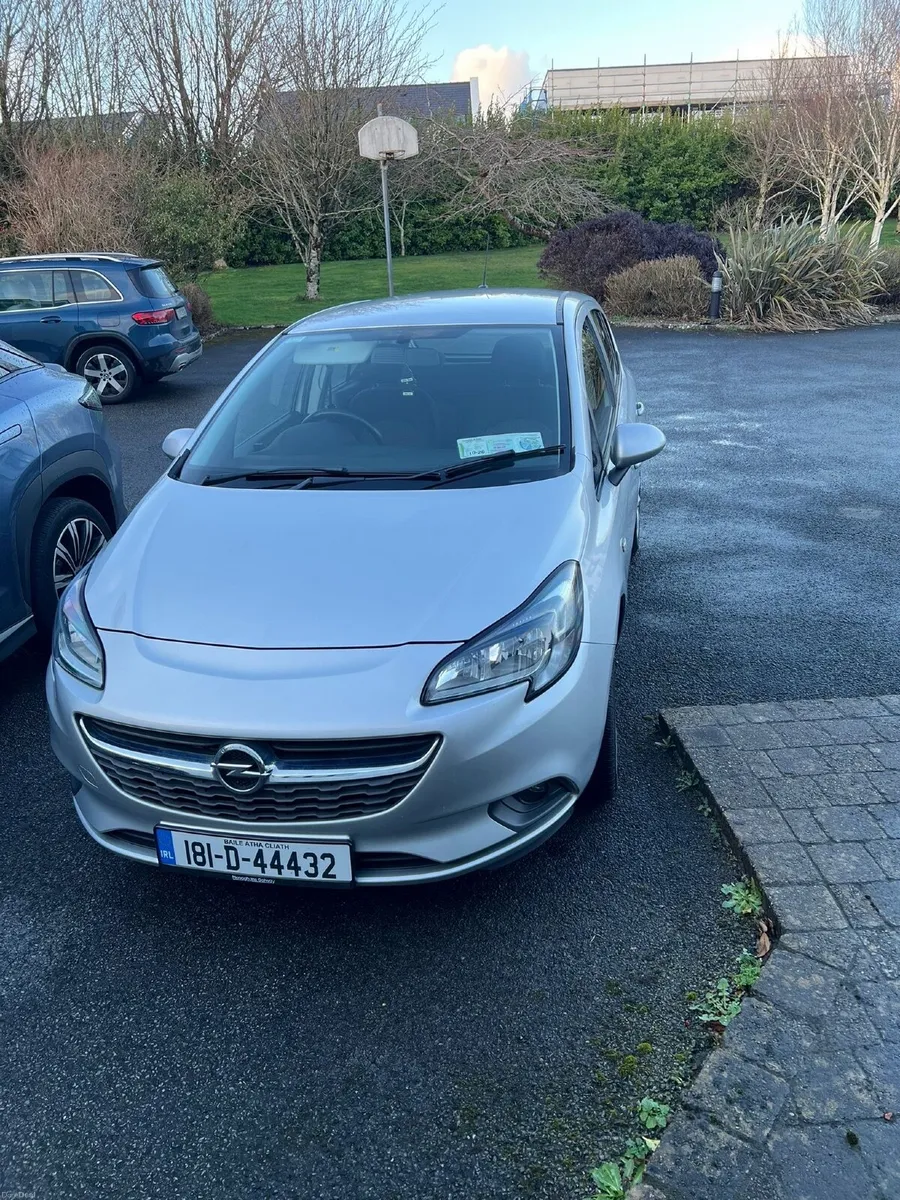 Opel Corsa 2018 - Image 2
