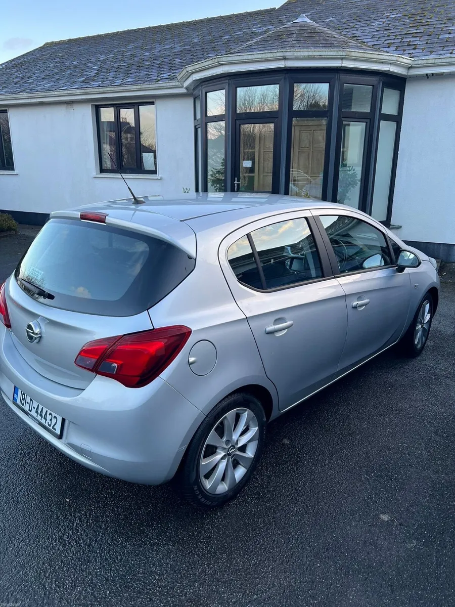 Opel Corsa 2018 - Image 4