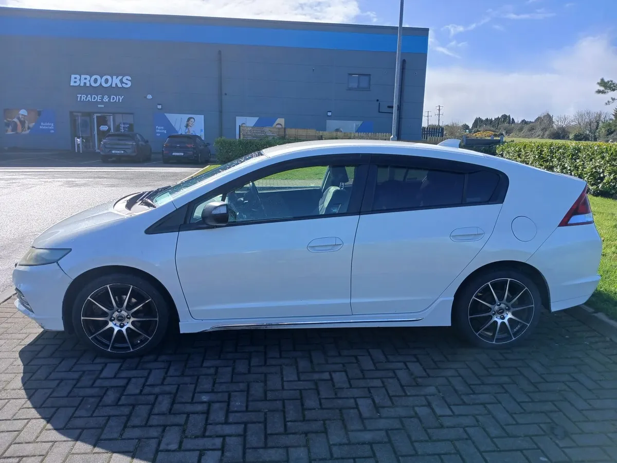 Honda Insight 2012 - Image 3