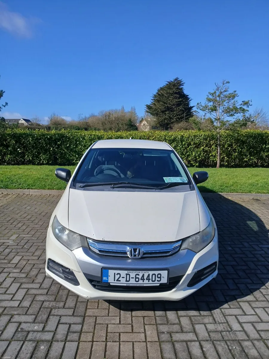 Honda Insight 2012 - Image 4