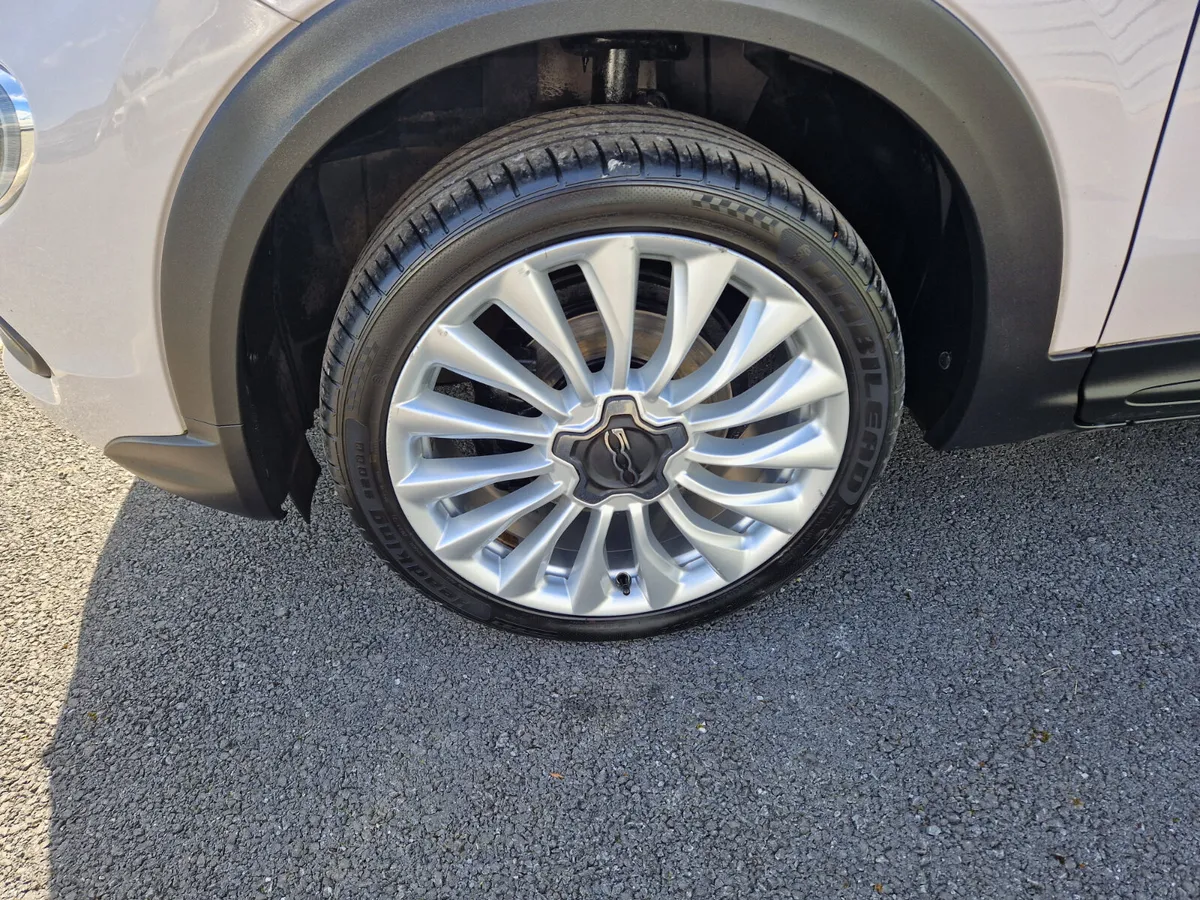 15 FIAT 500X 1.6 DIESEL...LOW KMS - Image 4