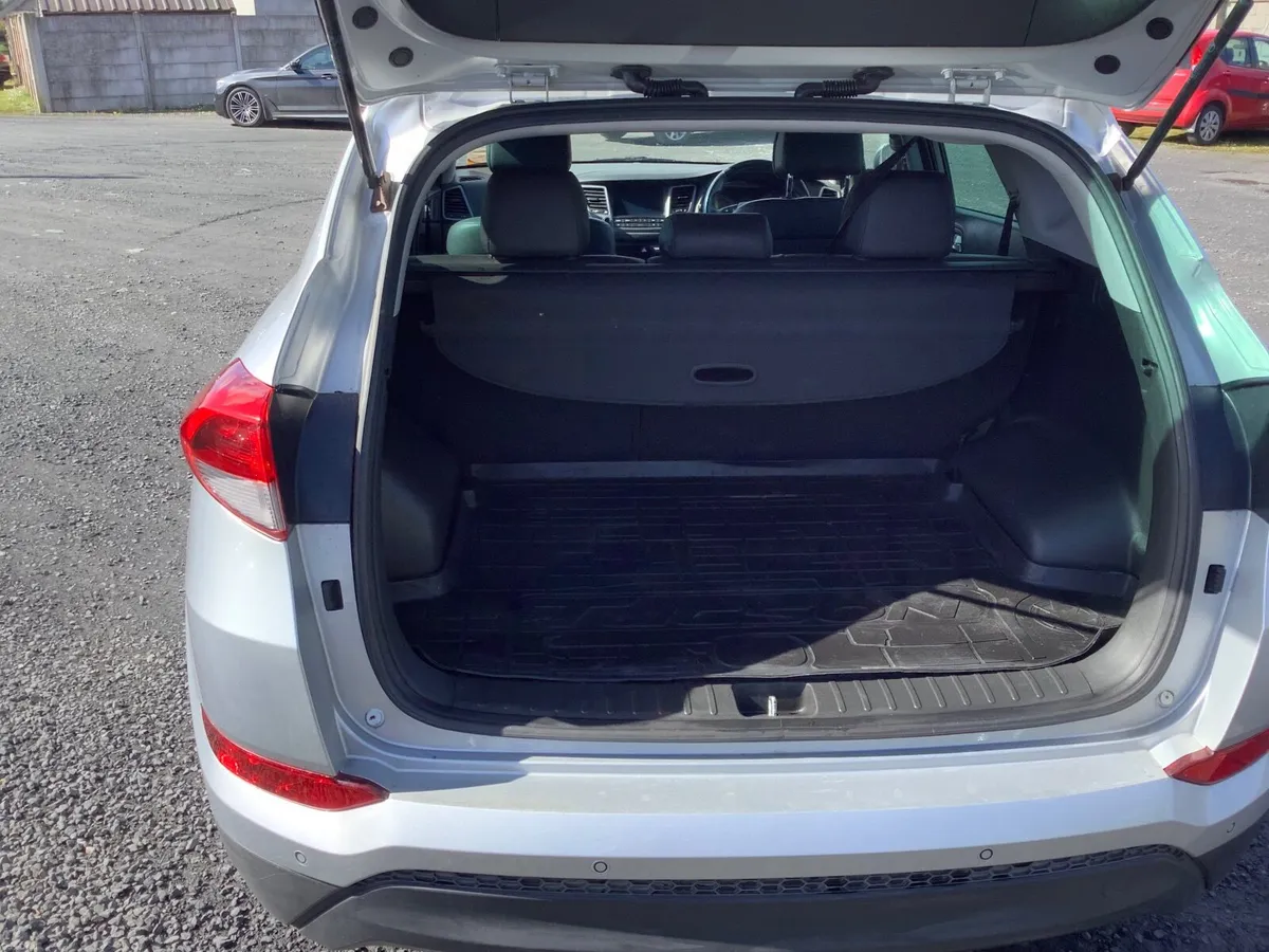 2016 Hyundai Tucson 1.7 diesel executive..new NCT - Image 2