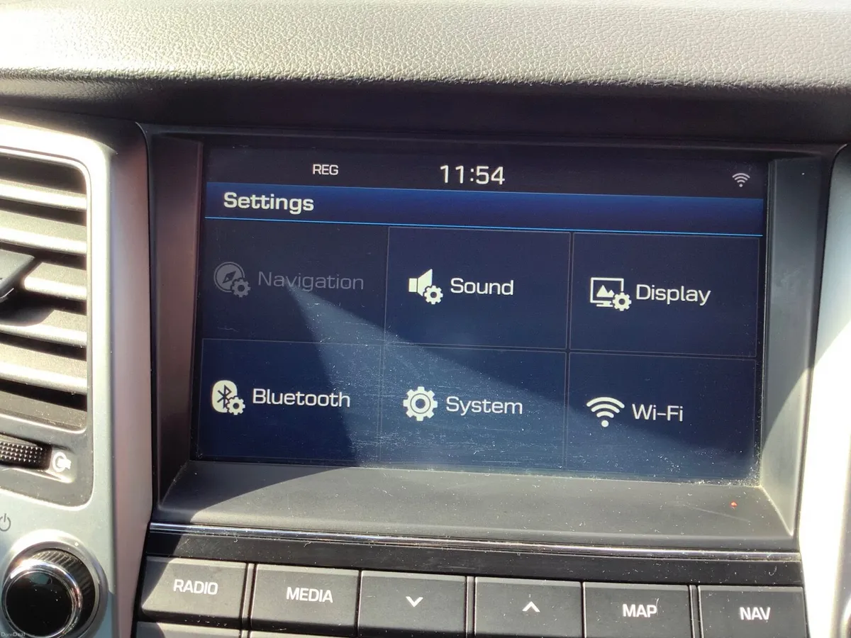 2016 Hyundai Tucson 1.7 diesel executive..new NCT - Image 4