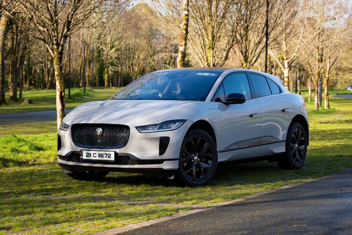 Jaguar i-Pace HSE Black Edition 2021 - Image 1