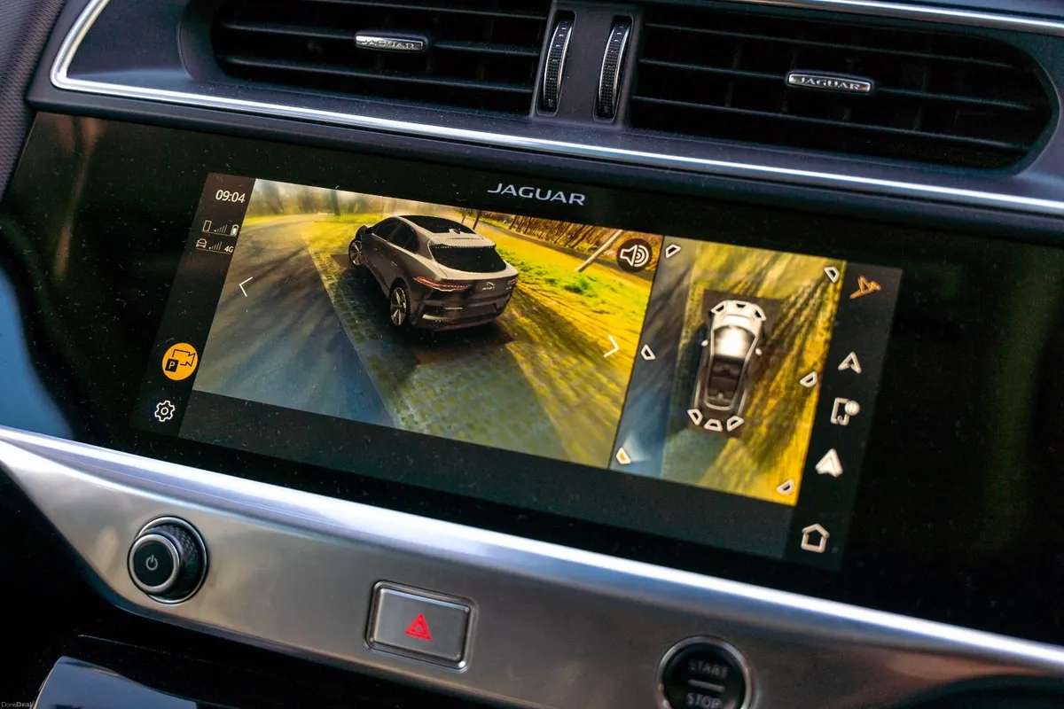 Jaguar i-Pace HSE Black Edition 2021 - Image 4